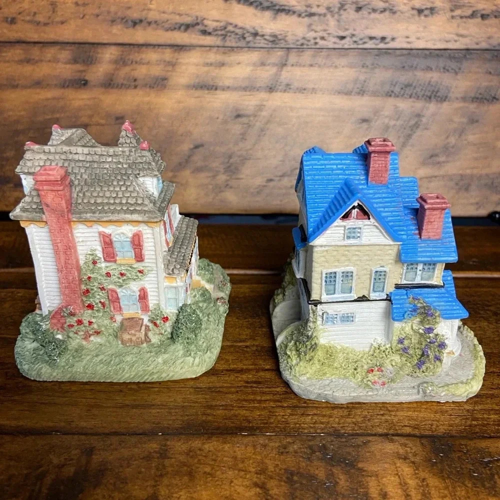 Vintage Americana Liberty Falls Collection 2 pieces, no boxes - Picture 4 of 8